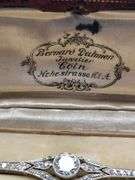 Collectible Antique Diamond Brooch