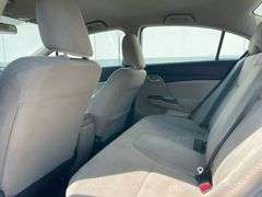 2013 Honda Civic Natural Gas One Owner, Please review the full item description.