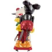 100th Anniversary Mickey & Minnie Mouse Red Handcar COA