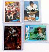 8 John Riggins Football Cards
