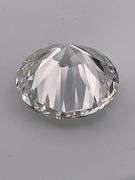 6.00 CARAT LOOSE DIAMOND ROUND BRILLIANT CUT