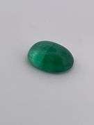CERTIFIED 2.38 carat loose natural emerald