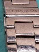 Tiffany & Co. Stainless Steel Atlas Watch