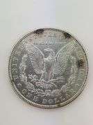 1889 Morgan Silver Dollar
