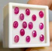 Let's sprinkle a little pigeons blood in your collection! 8.77cts worth!