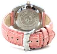 Zodiac Sea Dragon pink watch
