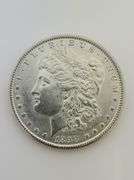 1898 Morgan Silver Dollar