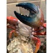 Crab Wine Bottle Holder