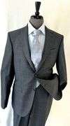 Handsome 2 Button Style Slim Fit Suit