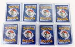 1999 Pokémon 1st Edition Trade Cards