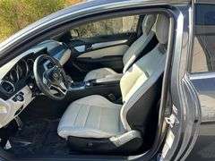 2013 Mercedes-Benz C-Class C 250 Coupe 2D