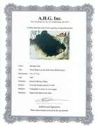 Highly Collectible and Rare Salvador Dali Original Lithograph from the 'Biblia Sacra' Suite