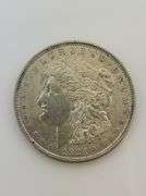 1921 Morgan Silver Dollar
