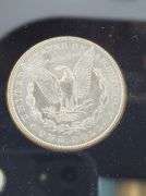 United States 20TH Century Dollar Coins, Capital Plastics Holder