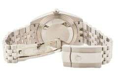 Rolex Datejust 126300, 41mm, Green Dial, Stainless Steel Men’s Watch