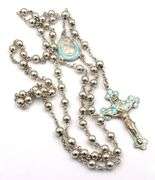 Rosary 925 sterling silver