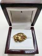 Investment Quality Australian Gold Nuggets