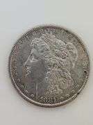 1881-S Morgan Silver Dollar