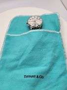 Tiffany & Co. Stainless Steel Atlas Watch