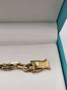 18KT Yellow Gold Link Bracelet