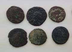 10 Random Ancients, Mixed Date & Kingdom