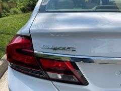 2013 Honda Civic Natural Gas One Owner, Please review the full item description.