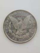 1879 Morgan Silver Dollar