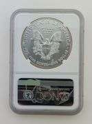 2019 American Silver Eagle, NGC MS69