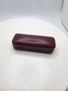 Vintage 14KT White Gold Diamond Pin