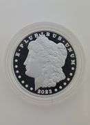 2023-S Morgan Silver Dollar, Proof