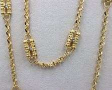 Camrose & Cross Jackie Kennedy State dinner gold tone crystal necklace