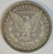 Sharp scarce 1900-O/CC Morgan Silver Dollar