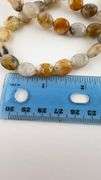 925 Sterling Silver Jay King DTR Multi-Strand Of  Moonstone Necklace
