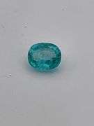 CERTIFIED LOOSE APATITE 1.68 CARAT