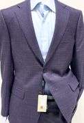 Superb Modern Fit Sport Coat, Made By Galante