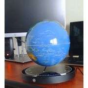 Magnetic Levitating Globe with LED Light
