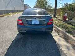 2013 Mercedes-Benz C-Class C 250 Coupe 2D