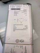 CERTIFIED BRAND NEW DIAMOND BRACELET WITH OVER 45. CARATS OF DIAMONDS