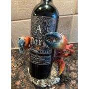 Crab Wine Bottle Holder
