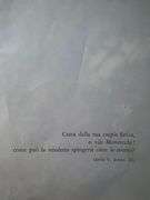 Original plate Signed Salvador Dalí Lithograph from the Romeo & Juliet Rizzoli Edition, Milan 1975