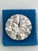 6.00 CARAT LOOSE DIAMOND ROUND BRILLIANT CUT
