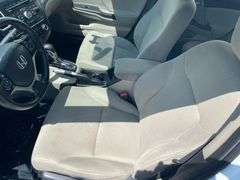 2013 Honda Civic Natural Gas One Owner, Please review the full item description.