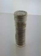 1958-D Roll Of UNC Roosevelt Dimes