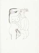 Exclusive Limited Edition Pablo Picasso Lithograph "Le Gout du Bonheur", 1970