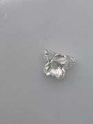 UNIQUE BUTTERFLY SHAPED LAB GROWN DIAMOND 0.54 CARAT