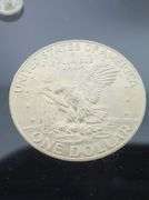 United States 20TH Century Dollar Coins, Capital Plastics Holder