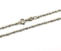 Group lot of 5 Vintage 925 sterling silver necklaces