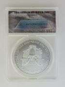2010 American Silver Eagle, ANACS MS69