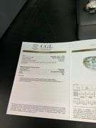 CERTIFIED BRAND NEW PLATINUM AND 18K GOLD DIAMOND BAND / RING