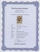 Highly Collectible and Rare Salvador Dali Original Lithograph from the 'Biblia Sacra' Suite